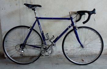 Used Olympia Dedaacciai ZeroUno - Anni '80 1985 Road & Gravel