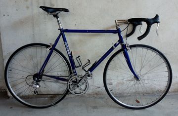 Brugt Olympia Dedaacciai ZeroUno - Anni '80 1985 Road & Gravel