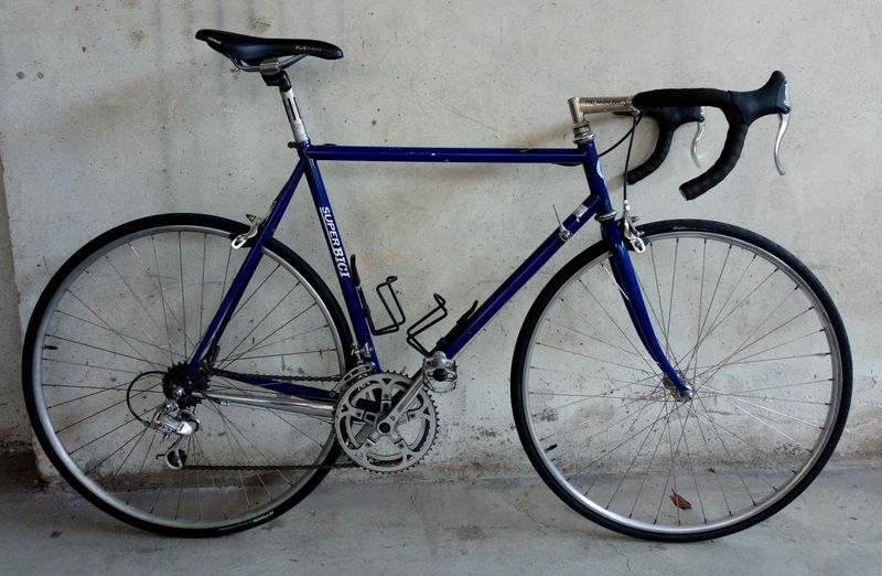 Used Olympia Dedaacciai ZeroUno - Anni '80 1985 Road & Gravel