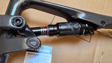 Used Cannondale Scalpel 2 2026 Frameset 2026 Mountainbike, Black, 29 — image 4 of 16
