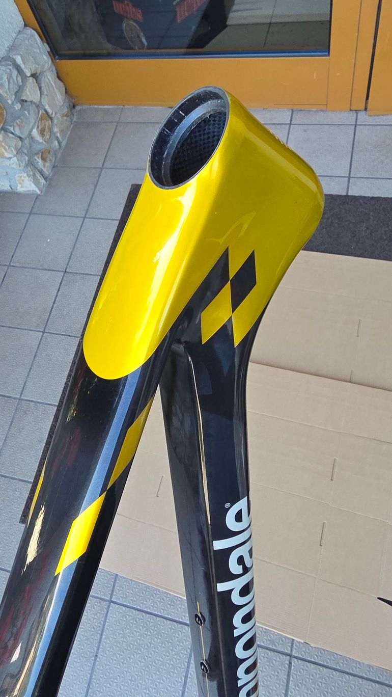 Used Cannondale Scalpel 2 2026 Frameset 2026 Mountainbike, Black, 29 — image 10 of 15