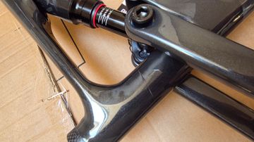 Used Cannondale Scalpel 2 2026 Frameset 2026 Mountainbike, Black, 29 — image 3 of 16