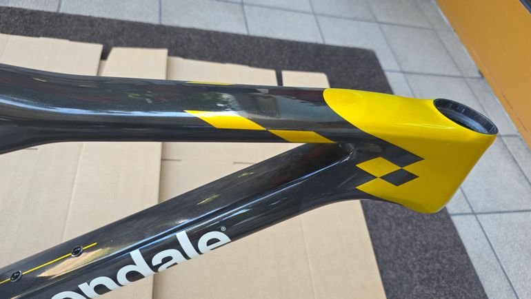 Used Cannondale Scalpel 2 2026 Frameset 2026 Mountainbike, Black, 29 — image 12 of 15