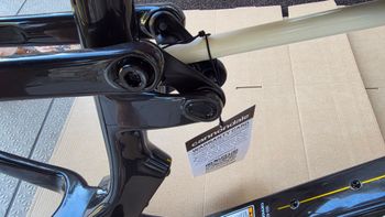 Used Cannondale Scalpel 2 2026 Frameset 2026 Mountainbike, Black, 29 — image 9 of 15