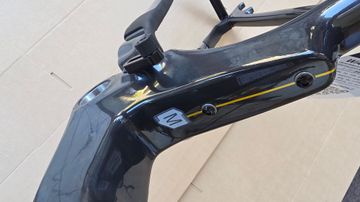 Used Cannondale Scalpel 2 2026 Frameset 2026 Mountainbike, Black, 29 — image 9 of 16