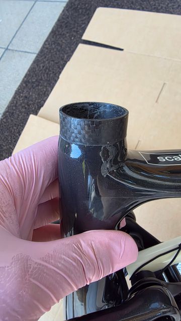 Used Cannondale Scalpel 2 2026 Frameset 2026 Mountainbike, Black, 29 — image 5 of 16