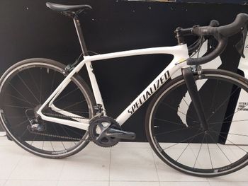 Gebrauchtes Specialized Tarmac Shimano Ultegra 2018 Road & Gravel