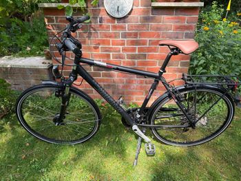 Gebrauchtes Kalkhoff Custom Shimano Deore XT 2015 Urban & Touring