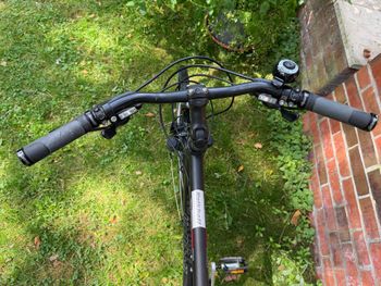 Gebrauchtes Kalkhoff Custom Shimano Deore XT 2015 Urban, Schwarz — Bild 6 von 11