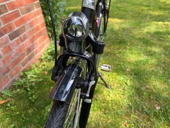 Gebrauchtes Kalkhoff Custom Shimano Deore XT 2015 Urban, Schwarz — Bild 11 von 11