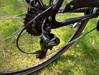 Gebrauchtes Kalkhoff Custom Shimano Deore XT 2015 Urban, Schwarz — Bild 9 von 11