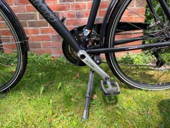 Gebrauchtes Kalkhoff Custom Shimano Deore XT 2015 Urban, Schwarz — Bild 7 von 11