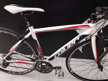 Brugt Coluer Custom Shimano Claris 2016 Road & Gravel — billede 3 af 5