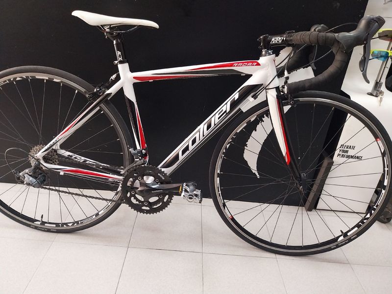 Used Coluer Custom Shimano Claris 2016 Road & Gravel