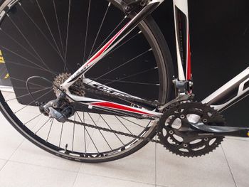 Used Coluer Custom Shimano Claris 2016 Road & Gravel, White — image 2 of 5
