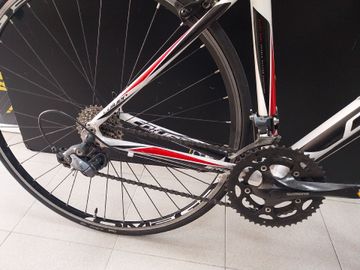Brugt Coluer Custom Shimano Claris 2016 Road & Gravel — billede 2 af 5