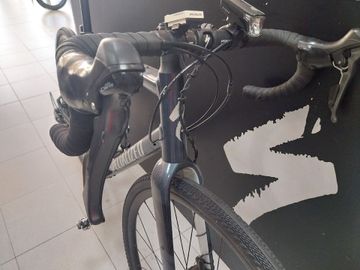 Used Specialized Diverge E5 2022 2022 Road & Gravel, Light Gray — image 4 of 5