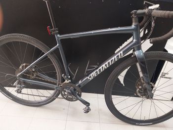 Käytetty Specialized Diverge E5 2022 2022 Road & Gravel