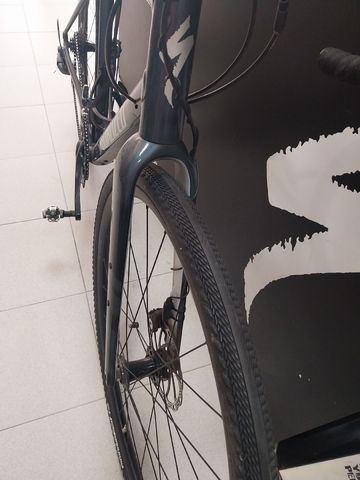 Used Specialized Diverge E5 2022 2022 Road & Gravel, Light Gray — image 5 of 5