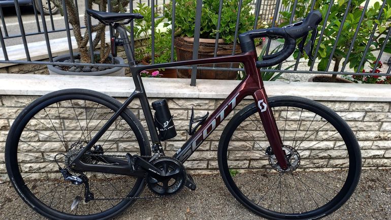 Brugt Scott Addict Eride 30 2022 Road & Gravel — billede 1 af 5
