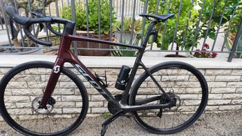 Brugt Scott Addict Eride 30 2022 Road & Gravel — billede 4 af 5