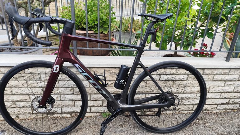 Brugt Scott Addict Eride 30 2022 Road & Gravel — billede 4 af 5