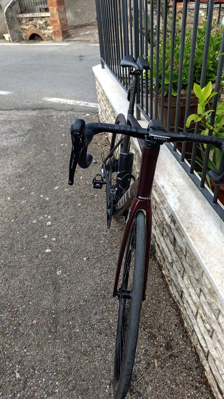 Brugt Scott Addict Eride 30 2022 Road & Gravel — billede 3 af 5