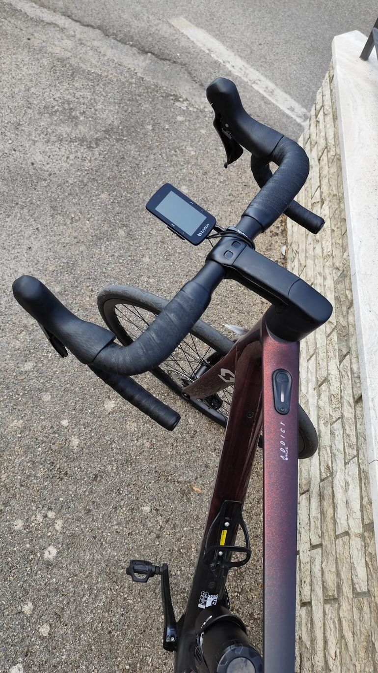 Brugt Scott Addict Eride 30 2022 Road & Gravel — billede 5 af 5