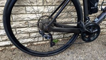 Brugt Scott Addict Eride 30 2022 Road & Gravel — billede 2 af 5