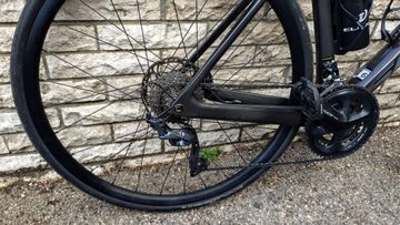 Scott Addict Eride 30 2022 Road & Gravel usato, Rosso — immagine 2 di 5