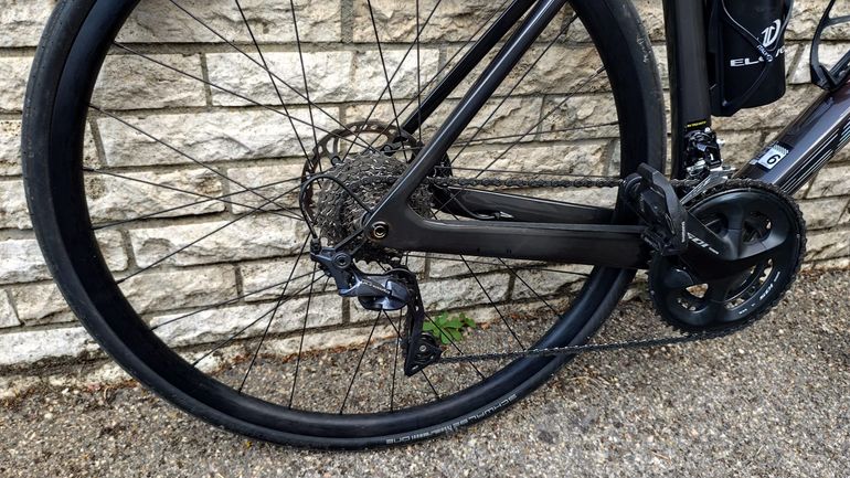 Brugt Scott Addict Eride 30 2022 Road & Gravel — billede 2 af 5