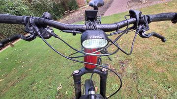 Used Flyer Goroc3 6.5 HS 2021 Mountainbike, Red — image 21 of 32