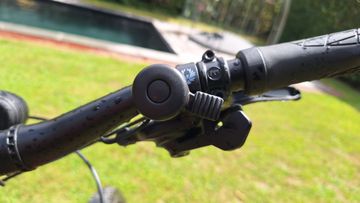 Used Flyer Goroc3 6.5 HS 2021 Mountainbike, Red — image 5 of 32