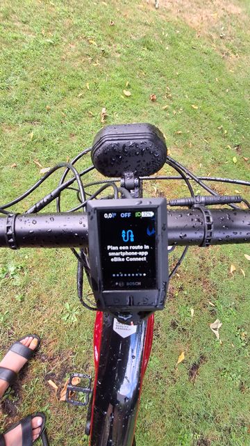 Used Flyer Goroc3 6.5 HS 2021 Mountainbike, Red — image 24 of 32
