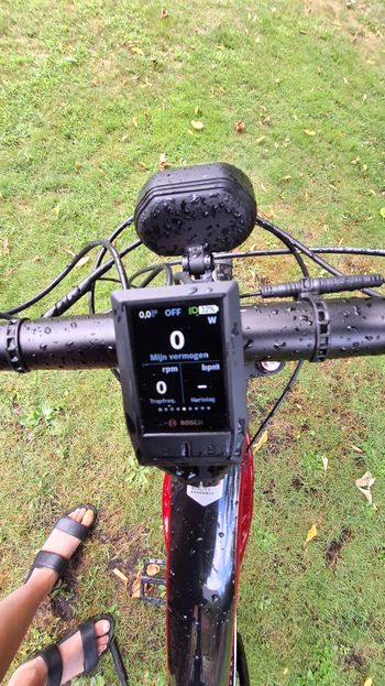 Used Flyer Goroc3 6.5 HS 2021 Mountainbike, Red — image 26 of 32