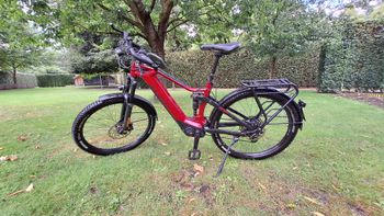 Used Flyer Goroc3 6.5 HS 2021 MTB
