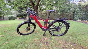 Used Flyer Goroc3 6.5 HS 2021 MTB