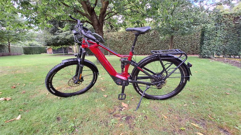 Flyer Goroc3 6.5 HS 2021 MTB usato
