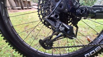 Used Flyer Goroc3 6.5 HS 2021 Mountainbike, Red — image 14 of 32