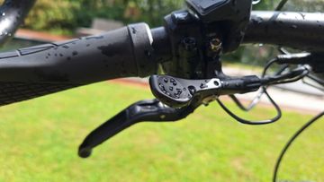 Used Flyer Goroc3 6.5 HS 2021 Mountainbike, Red — image 4 of 32