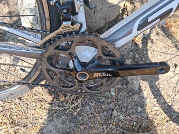Gebrauchtes Scott Cr1 SRAM Rival eTap AXS 2012 Road & Gravel, Weiß — Bild 3 von 5