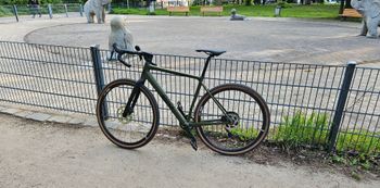 Gebrauchtes Rose BACKROAD AL GRX RX600 1X11 2023 2023 Road & Gravel