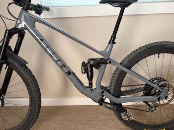 Used Allied fitz frameset 2026 Frameset 2026 Mountainbike, Light Gray, 29 — image 8 of 8