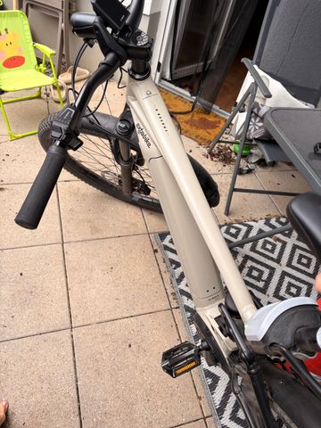 Used Mondraker CHASER X 2023 2023 Urban, Light Gray — image 8 of 10