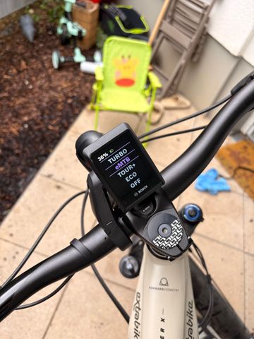Used Mondraker CHASER X 2023 2023 Urban, Light Gray — image 3 of 10
