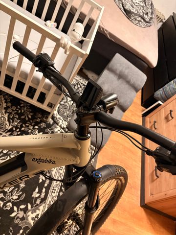 Mondraker CHASER X 2023 2023 Urban d'occasion — image 4 sur 6