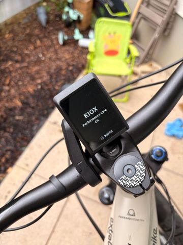 Used Mondraker CHASER X 2023 2023 Urban, Light Gray — image 7 of 10
