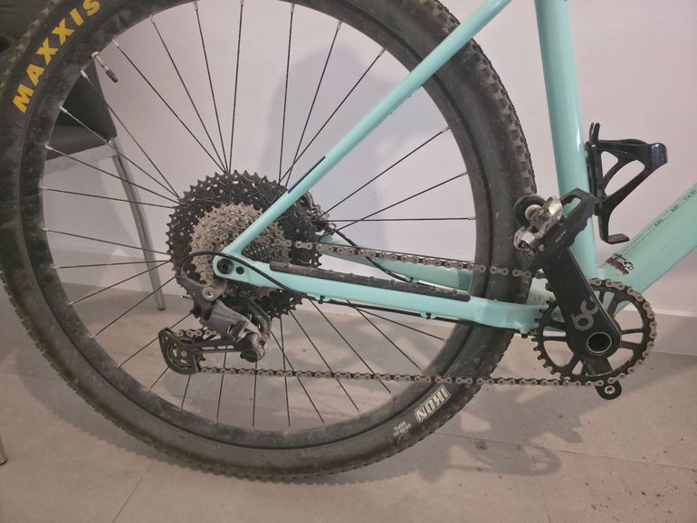 Brugt Orbea ALMA H30 2024 2024 Mountainbike — billede 3 af 3