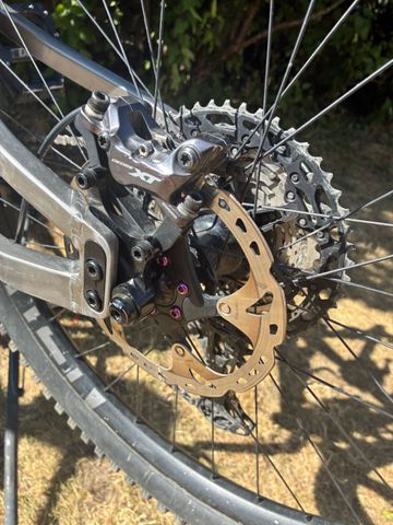 Używany Banshee Titan V3.2 2025 Mountainbike — zdjęcie 20 z 42