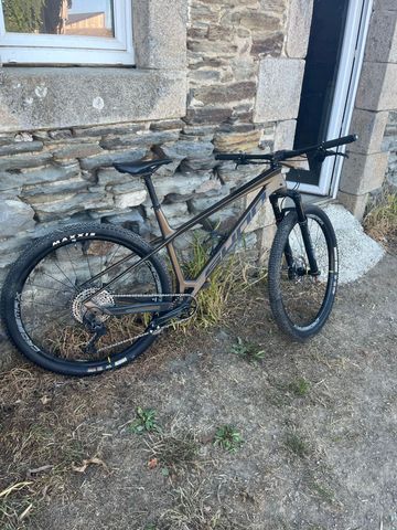 Used SUNN Custom Shimano Deore XT 2025 MTB